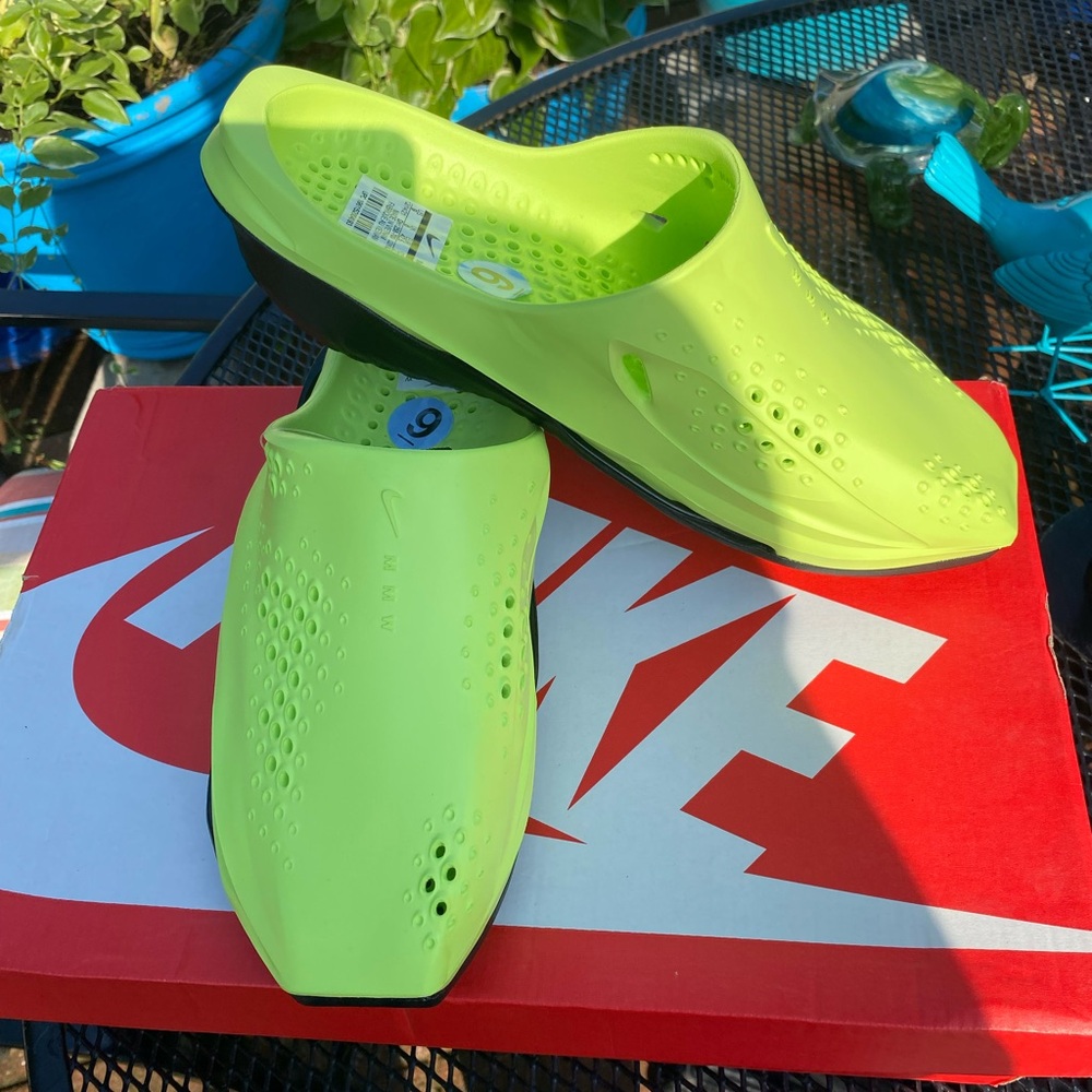 Nike MMW 005 Men's Slides